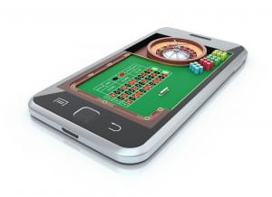 Bitcoin casino roulette game on Android