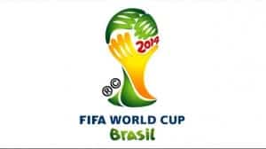 Fifa World Cup 2014 Logo