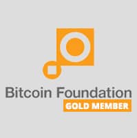 bitcoin foundation gold badge