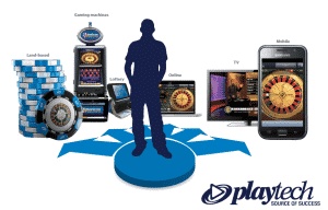playtech bitcoin casino software