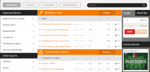 Bitcasino-sportsbook-screenshot