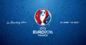 EURO2016 logo