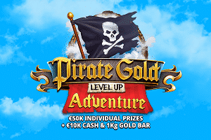 Pirate Level Up Adventure bitStarz