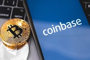 Coinbase's Shares Dropping