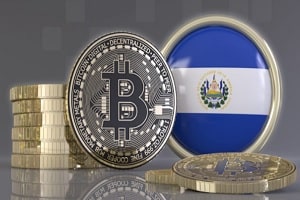El Salvador to make Bitcoin a legal tender.