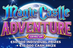 Join the Magic Castle Adventure at BitStarz and Level Up for Huge Prizes.